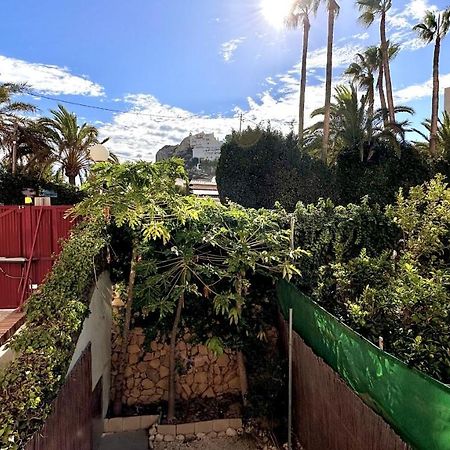 Bungalow Playa Poniente Benidorm Bagian luar foto