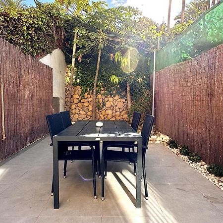 Bungalow Playa Poniente Benidorm Bagian luar foto