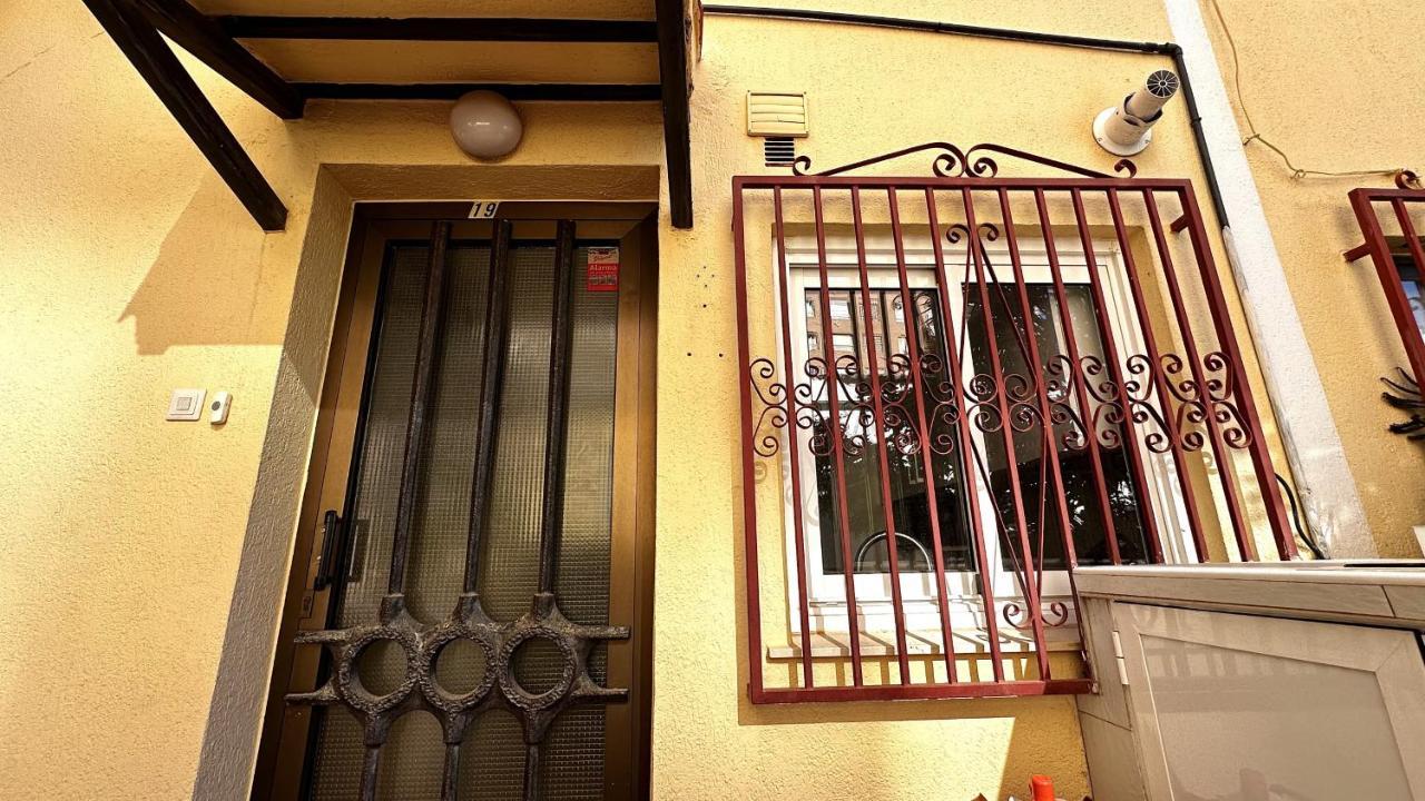 Bungalow Playa Poniente Benidorm Bagian luar foto