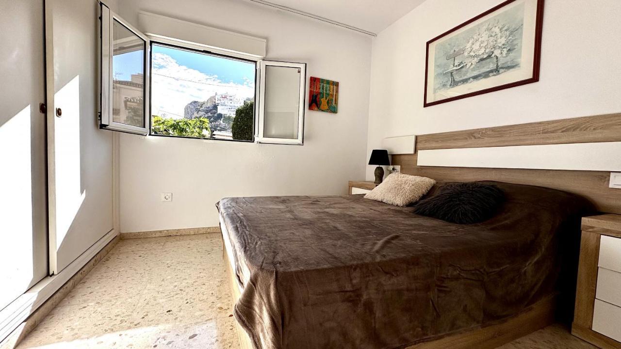 Bungalow Playa Poniente Benidorm Bagian luar foto